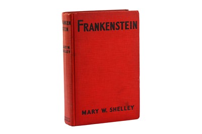 Lot 280 - Shelley (Mary W.) Frankenstein; or, The Modern...