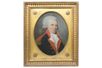 Lot 374 - ENGLISH SCHOOL (EARLY 19TH CENTURY) Portrait...