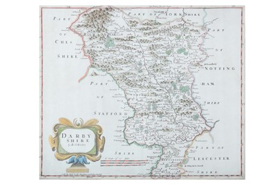 Lot 582 - Morden (Robert) Darbyshire [Derbyshire],...