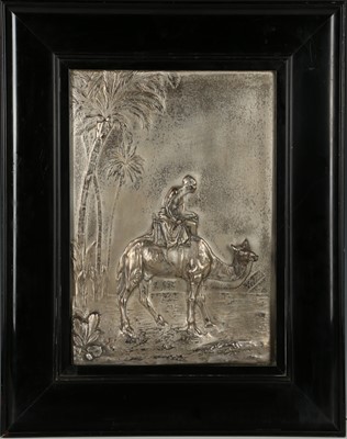 Lot 44 - An early 20th Century framed Wurttembergische...