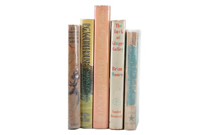 Lot 580 - Modern First Editions.- Chandler (Raymond) The...