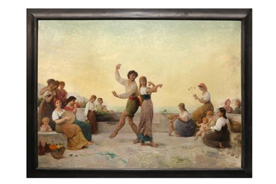 Lot 130 - EDUOARD ALEXANDRE SAIN (FRENCH 1830-1910) A...