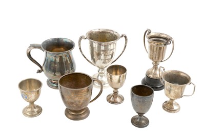 Lot 718 - A mixed group of early to mid-20th century...