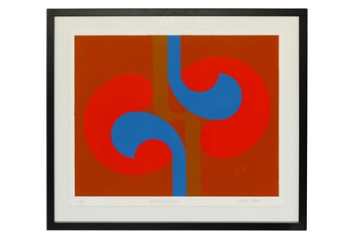 Lot 95 - MICHAEL STOKOE (B.1933) Thrusting Outwards,...