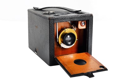 Lot 944 - A Kodak No.2 Bullseye Special Camera...