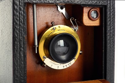 Lot 944 - A Kodak No.2 Bullseye Special Camera...