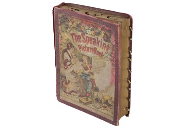 Lot 597 - The Speaking Picture Book. A Special Book with...