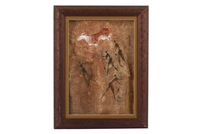 Lot 89 - BRITISH SCHOOL (LATE 20th CENTURY) Portrait of...