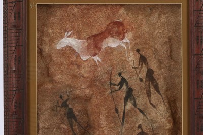 Lot 89 - BRITISH SCHOOL (LATE 20th CENTURY) Portrait of...