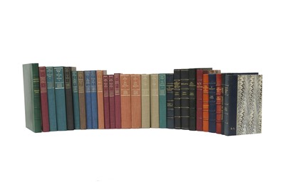 Lot 165 - Bindings.- A collection from the library of...