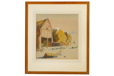 Lot 79 - ERNEST MICHAEL DINKEL (1894-1983) Rock in...