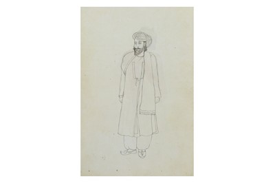 Lot 362 - A LOOSE FOLIO FROM A SKETCHES ALBUM BASED ON...