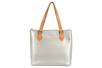 Lot 382 - Chanel Bi-Colour Suede Patent Shoulder Bag, c....
