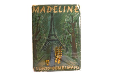 Lot 163 - Bemelmans (Ludwig) Madeline, First UK Edition,...