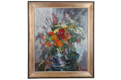 Lot 125 - PHILIP NAVIASKY (BRITISH 1894-1983) Vase of...