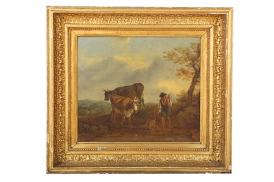 Lot 169 - ENGLISH SCHOOL (LATE 18TH CENTURY) A young...