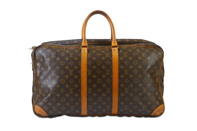Lot 113 - Louis Vuitton 48 Heures Travel Bag, c. 1989,...