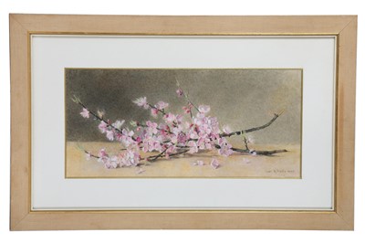 Lot 161A - GRACE H. HASTIE (1855-1930) Still life of...