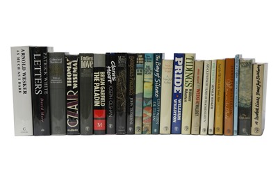 Lot 250 - Modern First Editions.- A collection of...