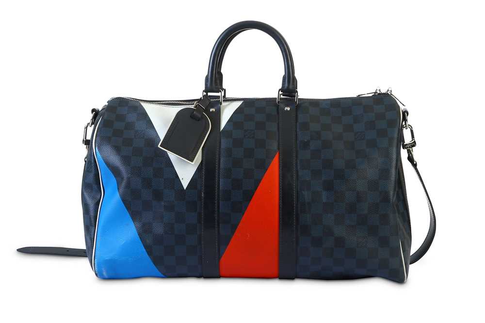 Lot 165 - Louis Vuitton 2017 America's Cup Keepall