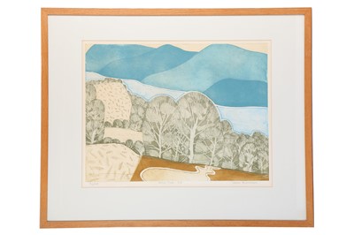 Lot 187 - JOHN BRUNSDON (BRITISH B.1933) Rydal Signed,...