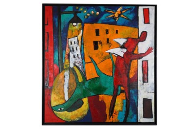 Lot 284 - ALEXANDER ZAKHAROV (RUSSIAN b.1960) Angel,...