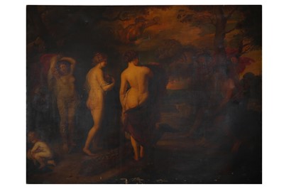 Lot 281 - AFTER SIR PETER PAUL RUBENS (19TH CENTURY) The...