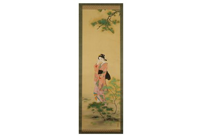 Lot 790 - A Collection of Chinese and Japanese paintings,...