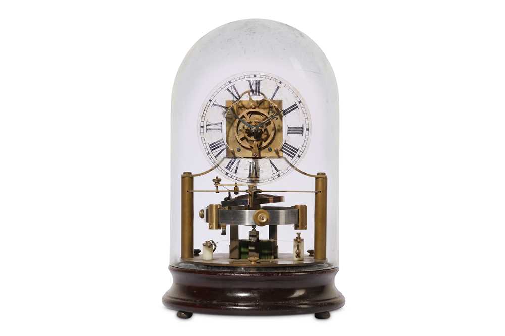Lot 129 - A RARE EARLY 20TH CENTURY ENGLISH BRASS MURDAY...