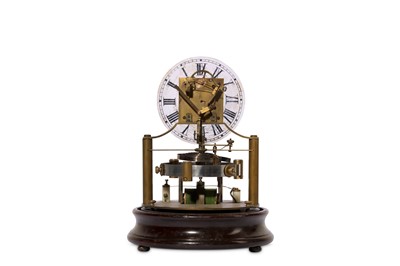 Lot 129 - A RARE EARLY 20TH CENTURY ENGLISH BRASS MURDAY...