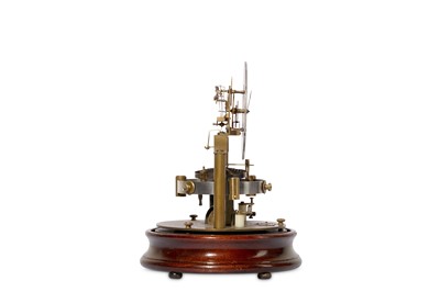 Lot 129 - A RARE EARLY 20TH CENTURY ENGLISH BRASS MURDAY...