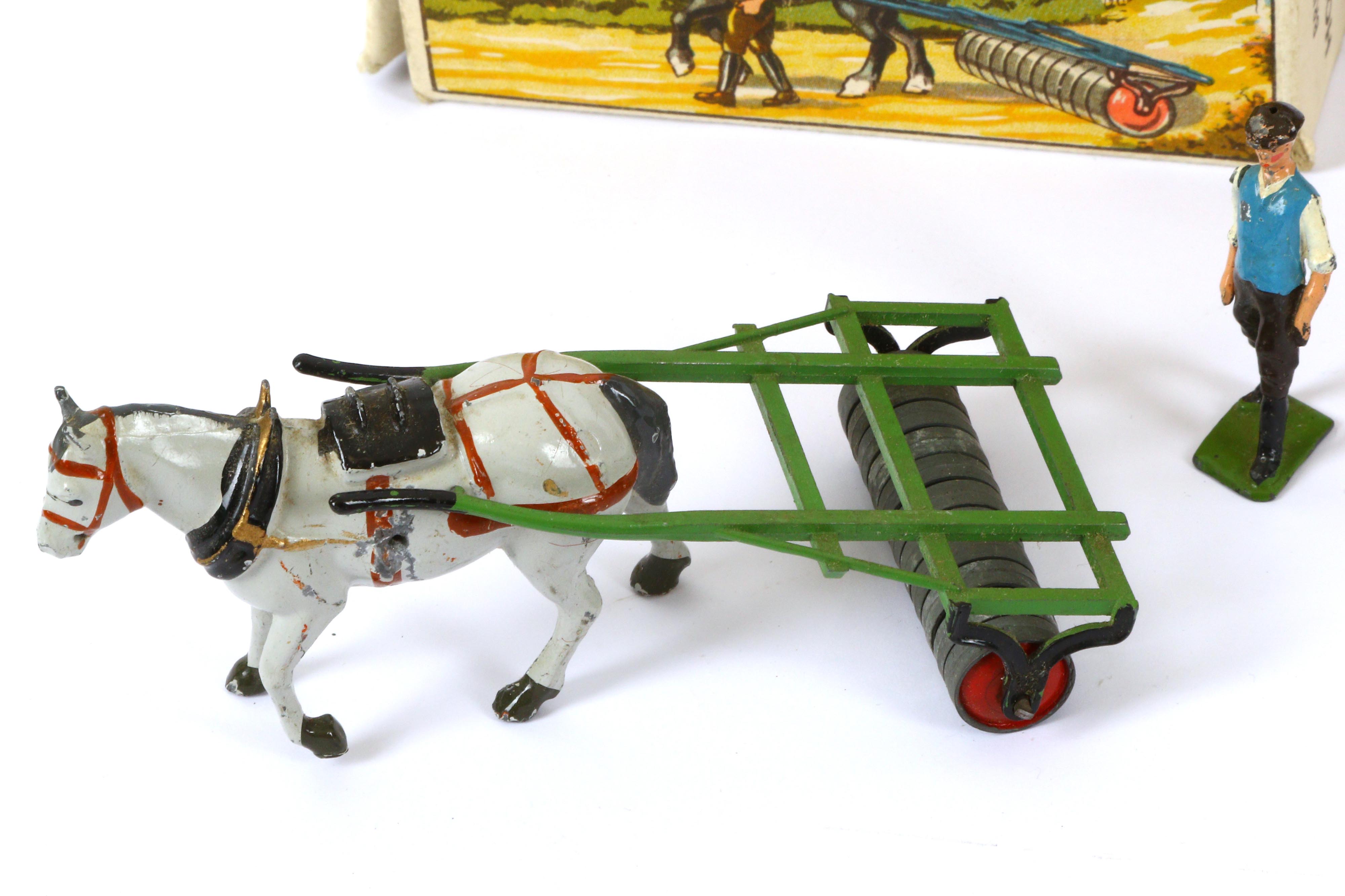 Lot 755 - Vintage Toys - A small collection of Britain'