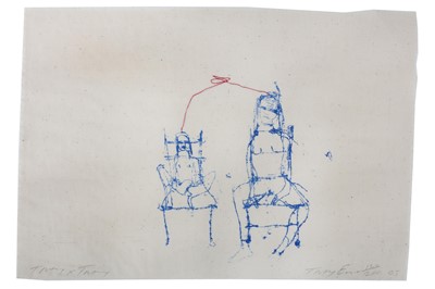 Lot 621A - WITHDRAWN Tracey Emin (British) 'Tracey x...