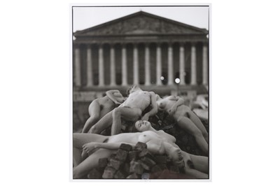 Lot 628 - Spencer Tunick (American b.1967) 'Untitled'...