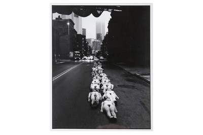 Lot 629 - Spencer Tunick (American b.1967) 'Untitled'...