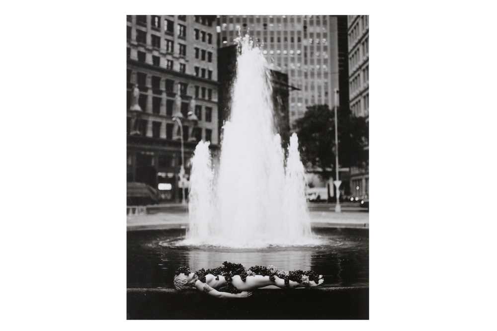 Lot 630 - Spencer Tunick (American b.1967) 'Untitled'...