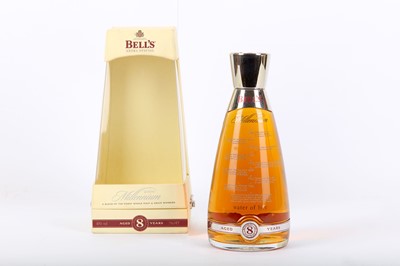 Lot 735 - 1 Decanter of Bell's Whisky especially...