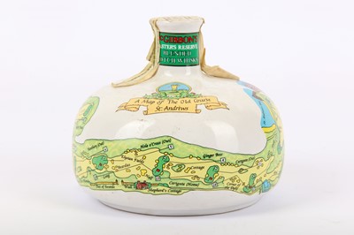 Lot 737 - 1 Decanter of McGibbon's Master's Reserve...