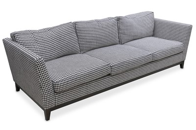 Lot 460 - Kingcome Sofas - a Mayfair three seat sofa,...