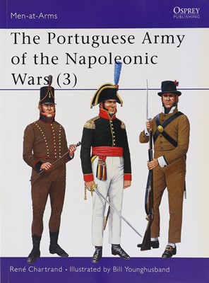 Lot 619 - Osprey Publishing.- Men at Arms series Men at...