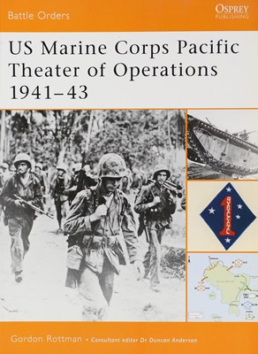 Lot 620 - Osprey Publishing.- Incl. Order of Battles...