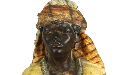 Lot 133 - A PAIR OF EARLY 20TH CENTURY AUSTRIAN PAINTED...