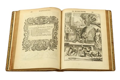 Lot 41 - Gallonio (Antonio) De sanctorum Martyrum...