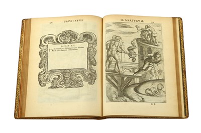 Lot 41 - Gallonio (Antonio) De sanctorum Martyrum...