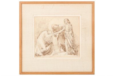 Lot 80 - SIR WILLIAM BLAKE RICHMOND R.A. (BRITISH...