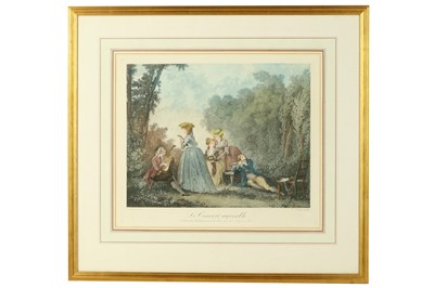 Lot 599a - Vernet (Joseph, after) A group of coloured...