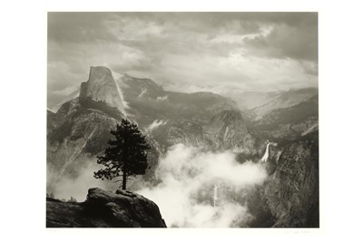 Lot 912b - Jeff NIxon STORM CLOUDS FROM WASHBURN POINT,...