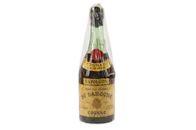 Lot 518 - One bottle of De Laroche Very Old Cognac-...