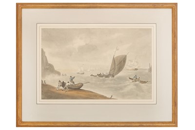 Lot 57 - The Property of a Connoisseur, London WILLIAM...