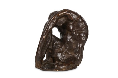 Lot 187 - AGATHON LÉONARD (FRENCH, 1841-1923): A BRONZE...